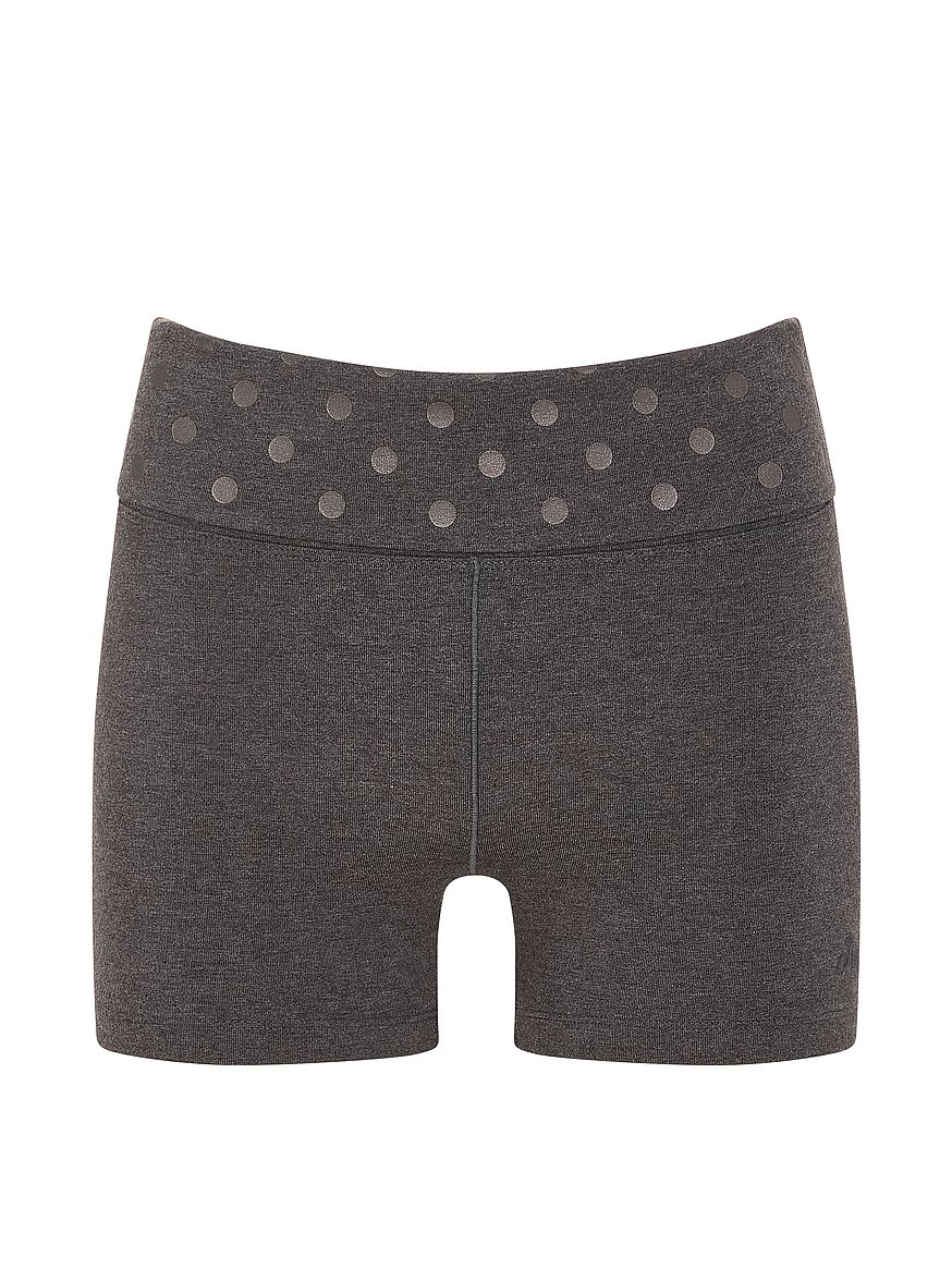 all day cotton™ foldover bike shorts all day cotton™ foldover bike shorts