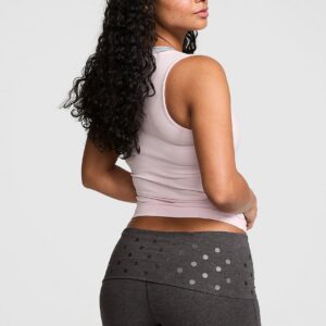 all day cotton™ foldover bike shorts