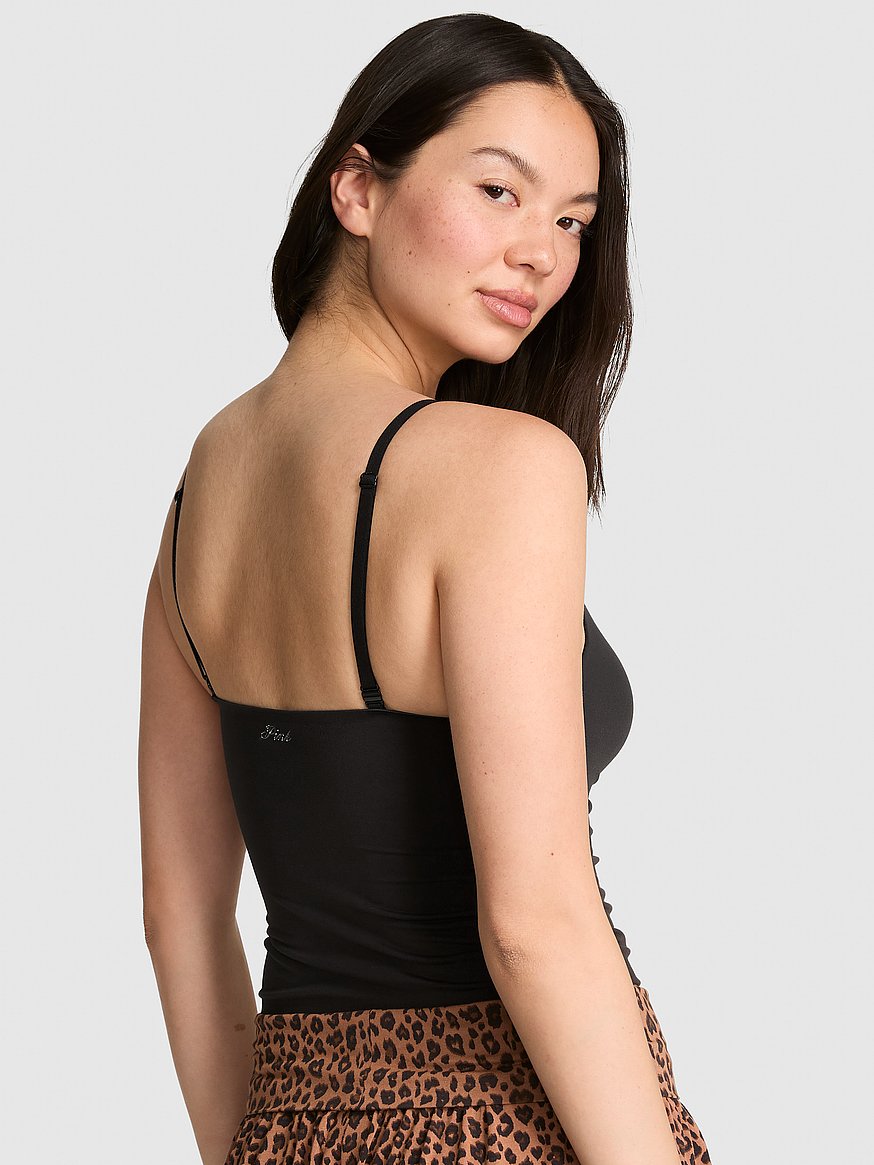 marshmallow lightly lined wireless comfy cami marshmallow lightly lined wireless comfy cami