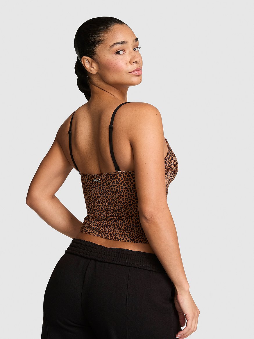 marshmallow lightly lined wireless comfy cami marshmallow lightly lined wireless comfy cami