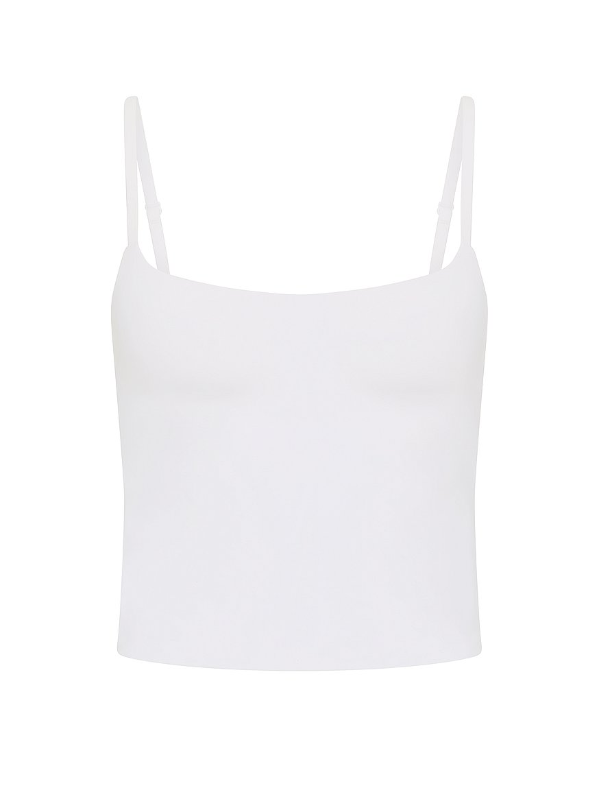 marshmallow lightly lined wireless comfy cami marshmallow lightly lined wireless comfy cami