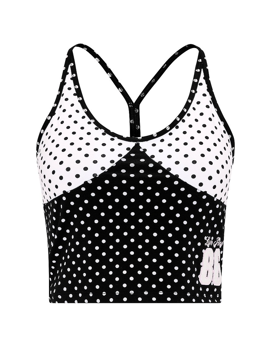 all day cotton™ racerback bra tank all day cotton™ racerback bra tank