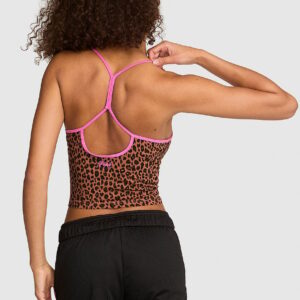 Home all day cotton™ racerback bra tank