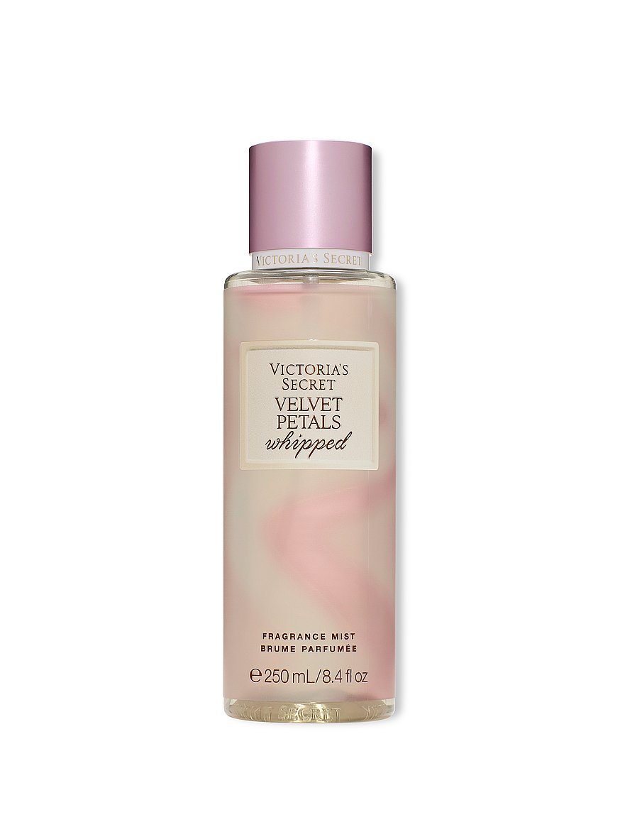 whipped fragrance mist whipped fragrance mist