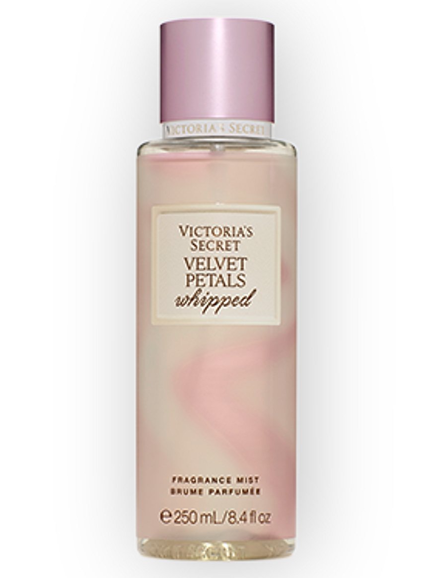 whipped fragrance mist whipped fragrance mist