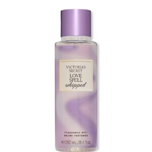 whipped fragrance mist