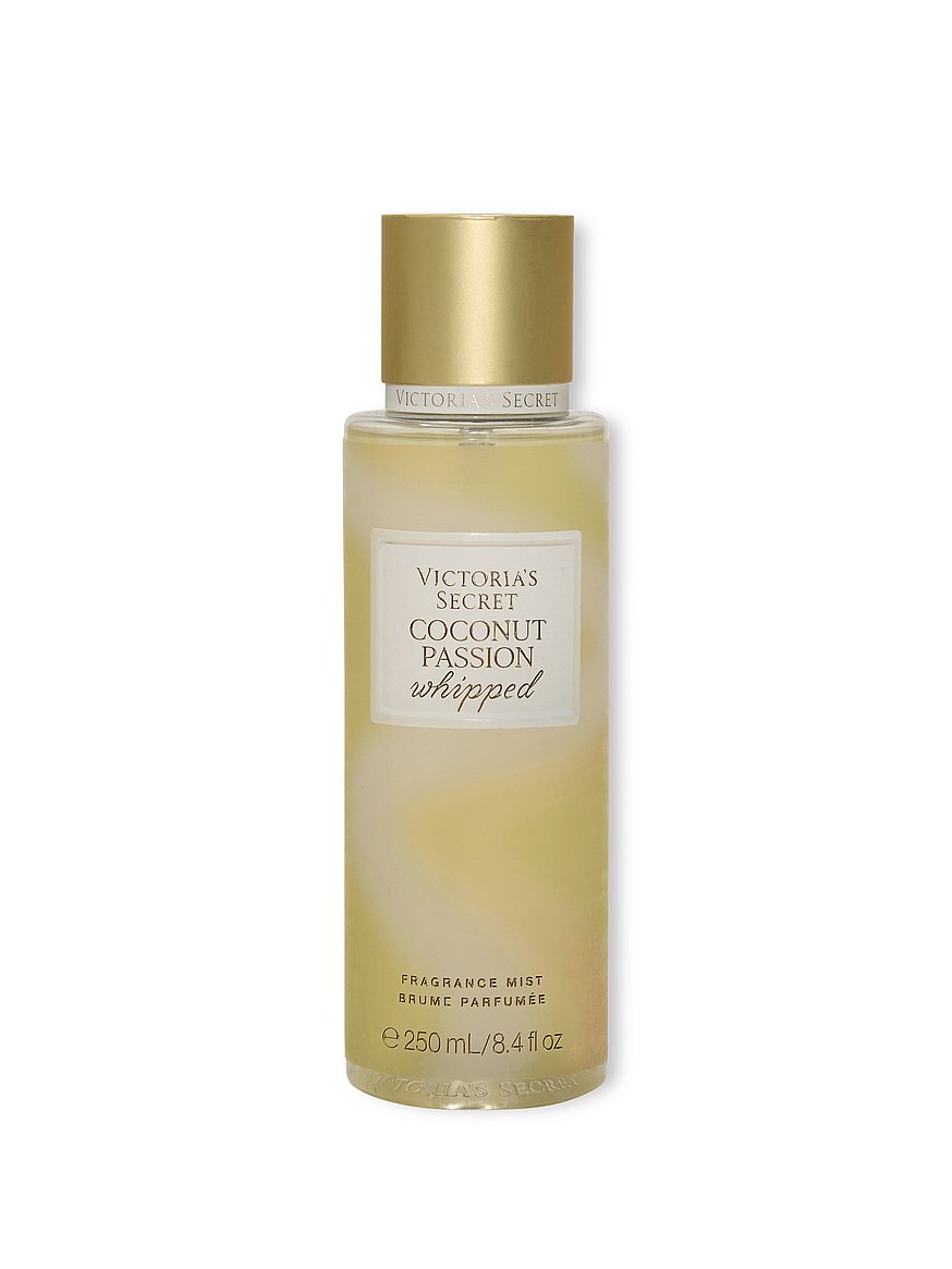 whipped fragrance mist whipped fragrance mist