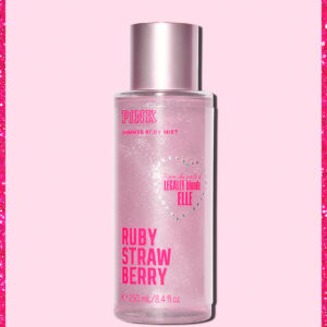pink | elle ruby strawberry shimmer mist