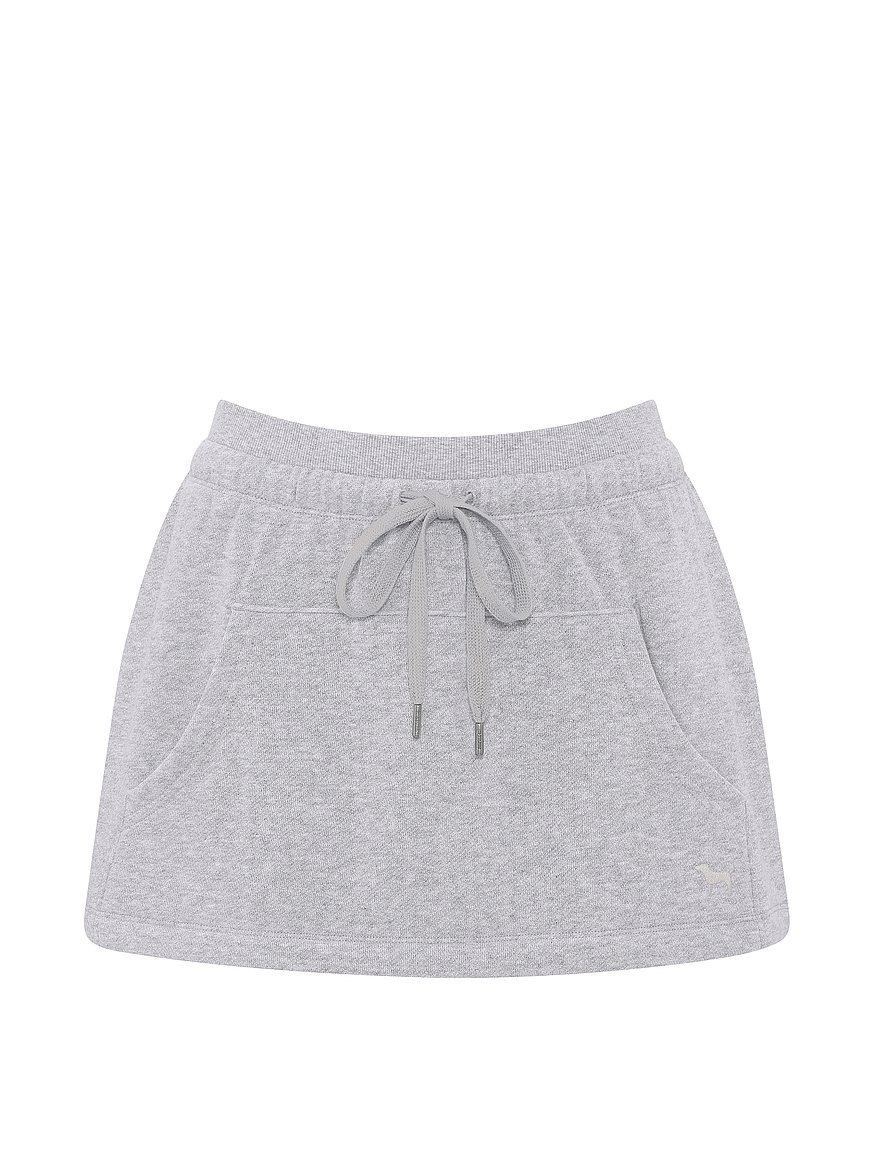 campus fleece™ front pocket skort campus fleece™ front pocket skort