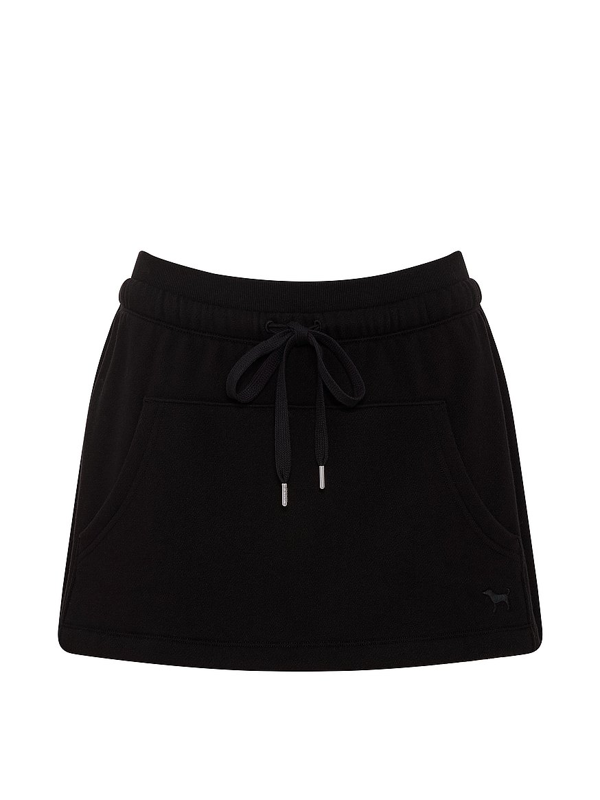 campus fleece™ front pocket skort campus fleece™ front pocket skort