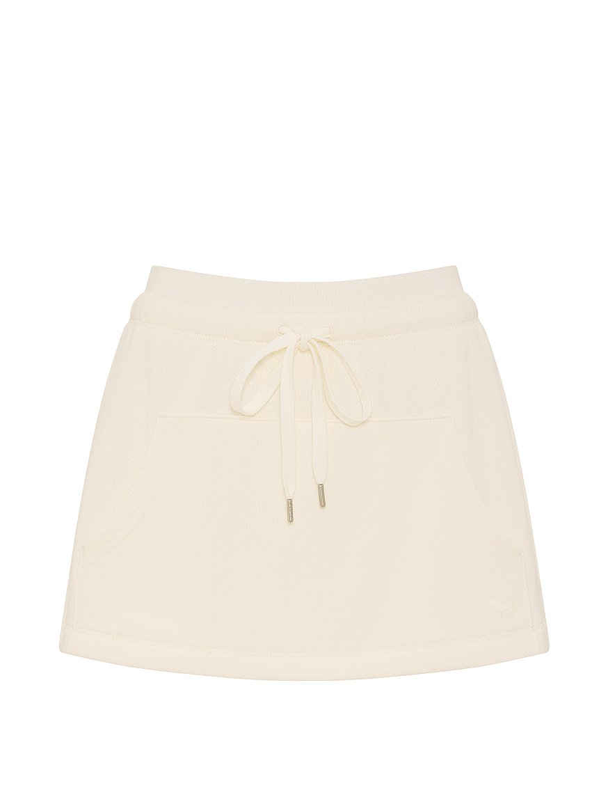 campus fleece™ front pocket skort campus fleece™ front pocket skort