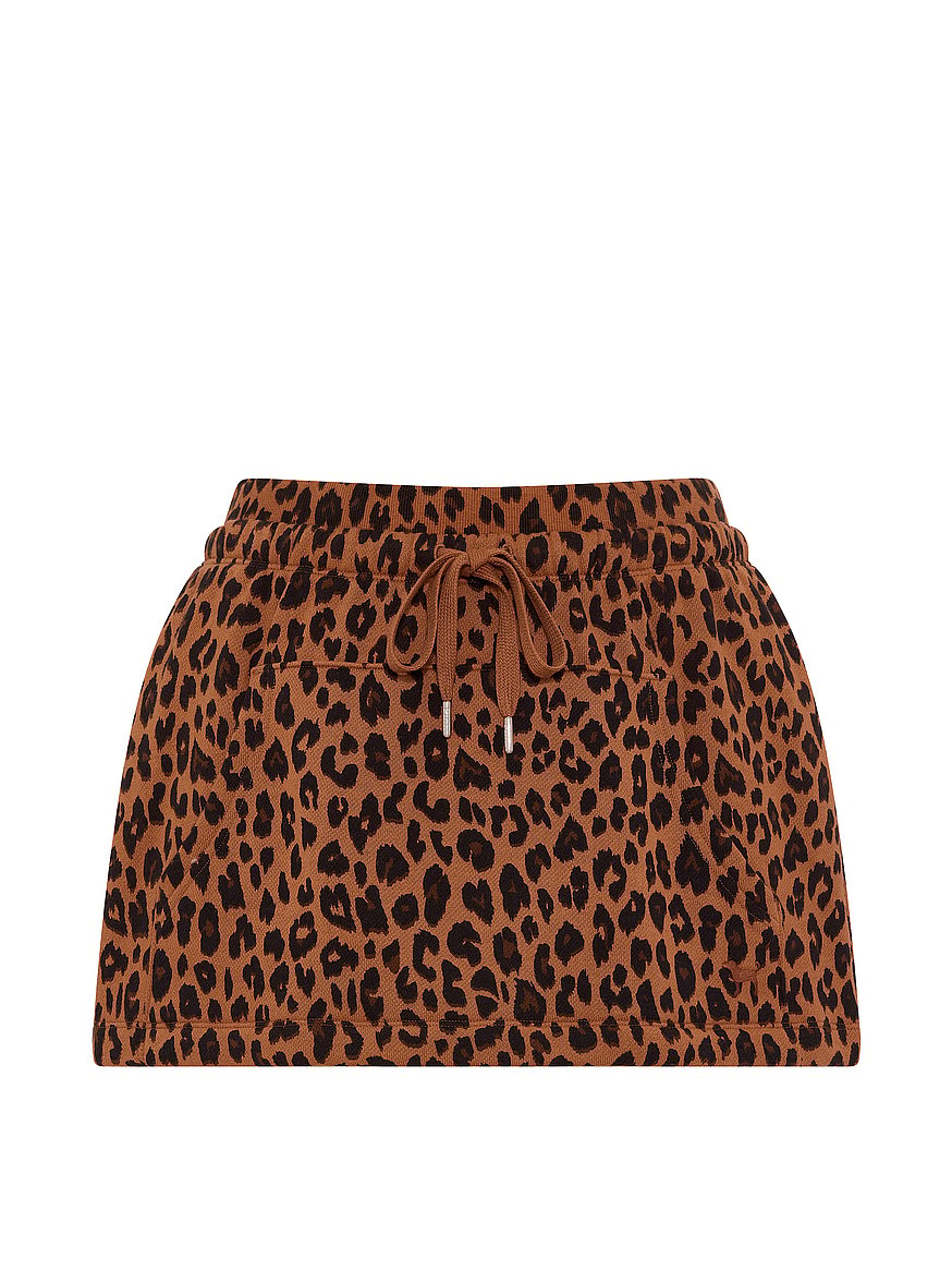 campus fleece™ front pocket skort campus fleece™ front pocket skort