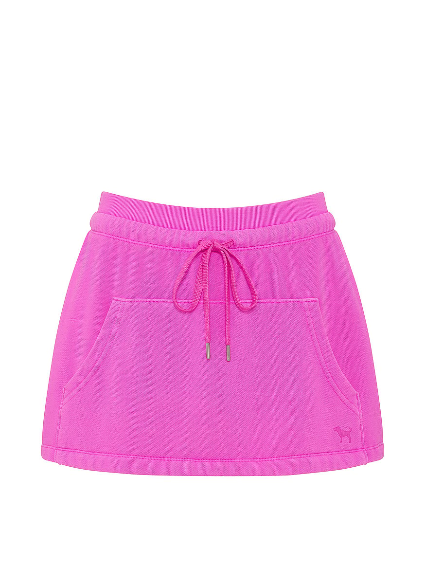 campus fleece™ front pocket skort campus fleece™ front pocket skort