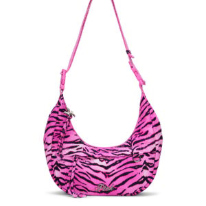 Home convertible nylon sling bag