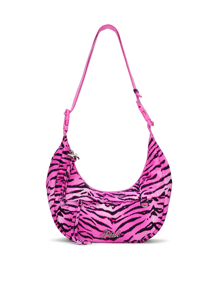 convertible nylon sling bag convertible nylon sling bag