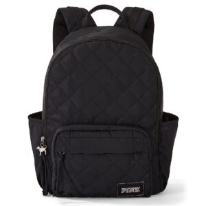 Home puffer quilted backpack 21.5 liters