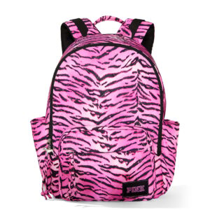 Home puffer quilted backpack 21.5 liters