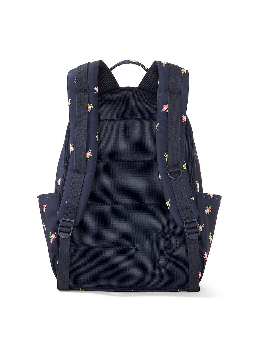 puffer quilted backpack 21.5 liters puffer quilted backpack 21.5 liters