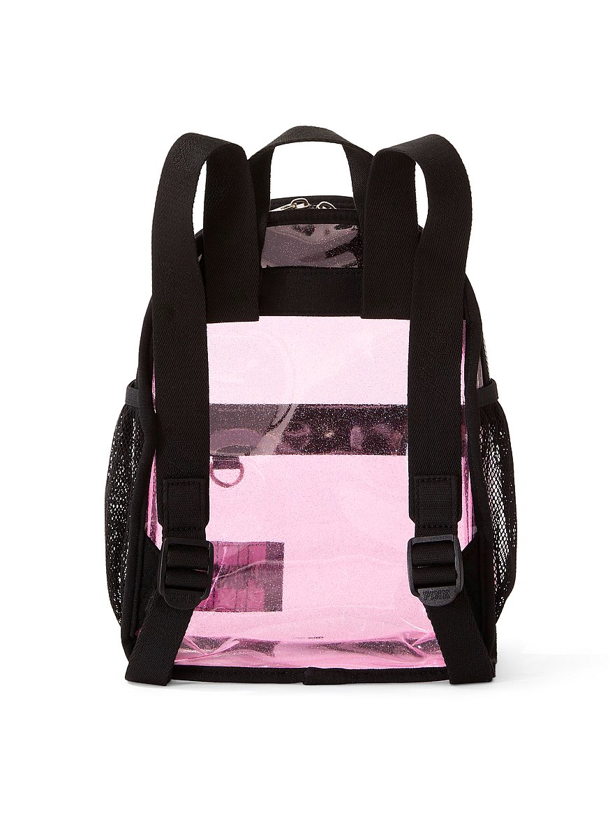 mini clear backpack mini clear backpack