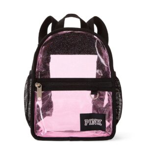 Home mini clear backpack