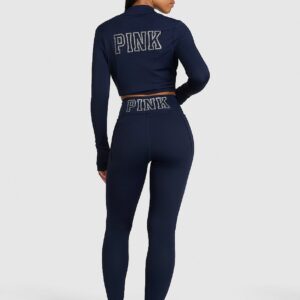 Home pink relay™ leggings
