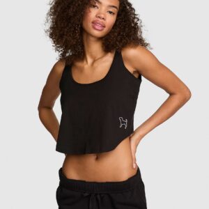 campus cotton™ swing tank top