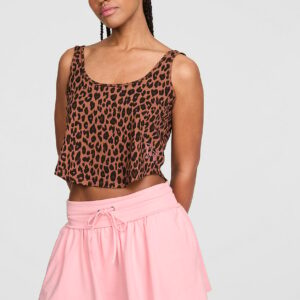 campus cotton™ swing tank top