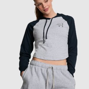 campus cotton™ raglan hoodie