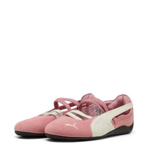 speedcat suede ballet flats