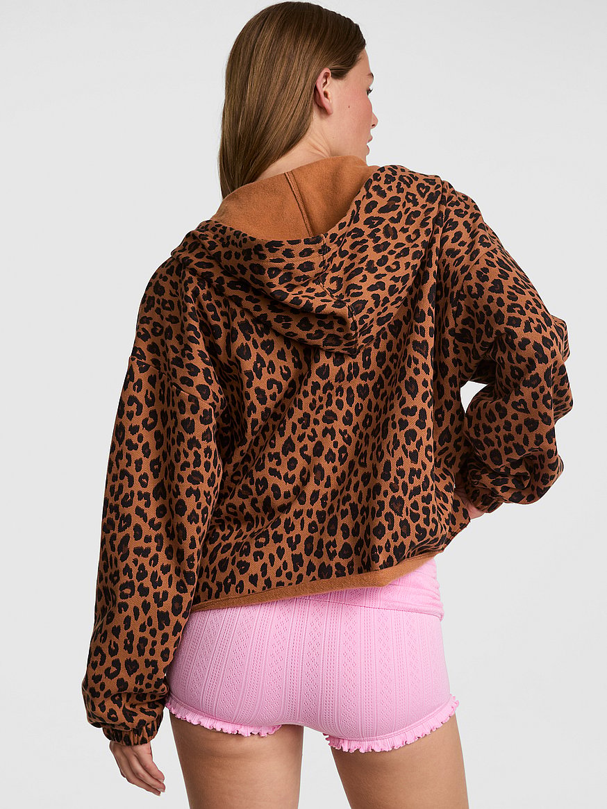 campus fleece™ raw cut full zip hoodie campus fleece™ raw cut full zip hoodie