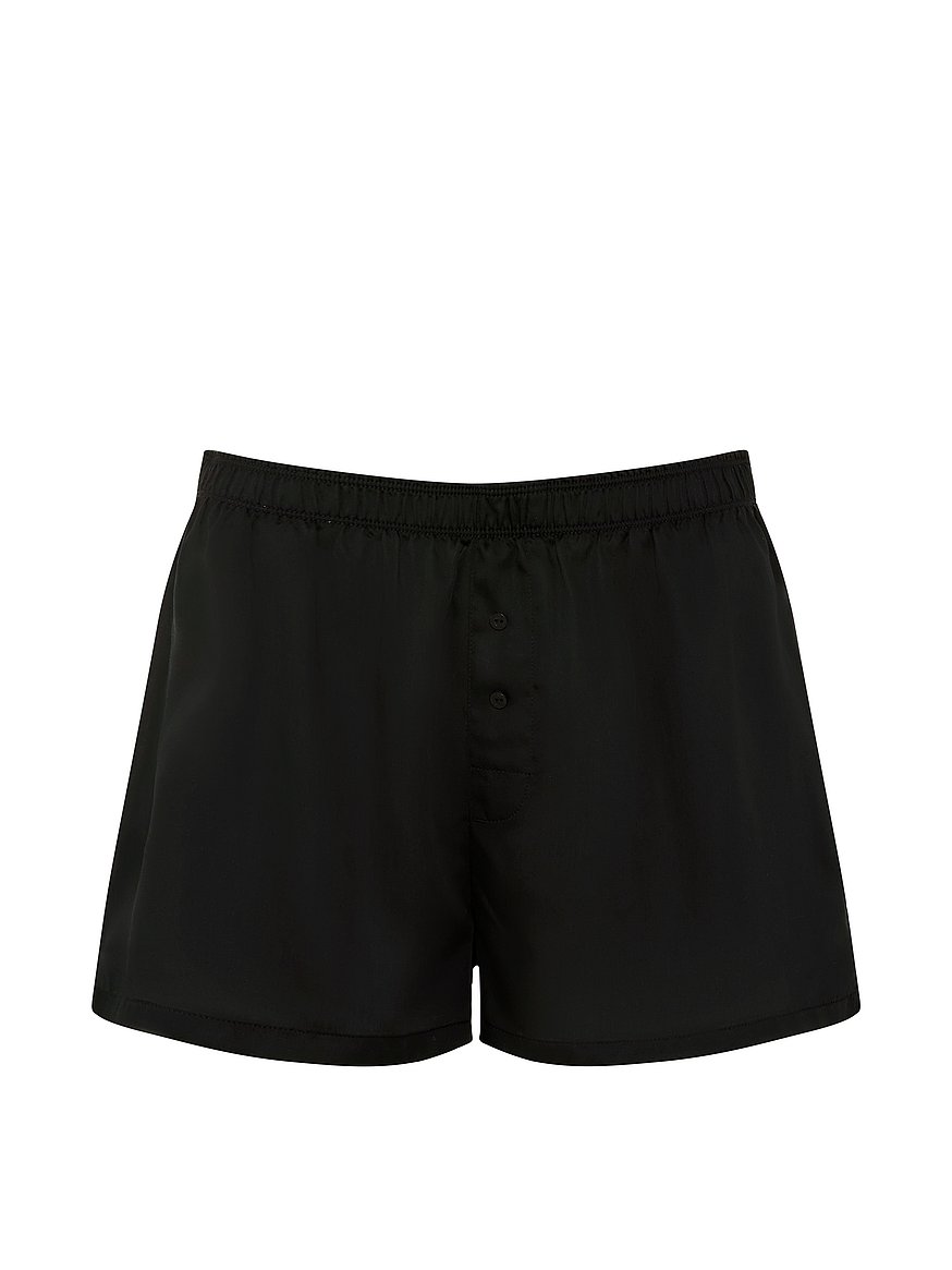 silky sleep boxy pajama shorts silky sleep boxy pajama shorts
