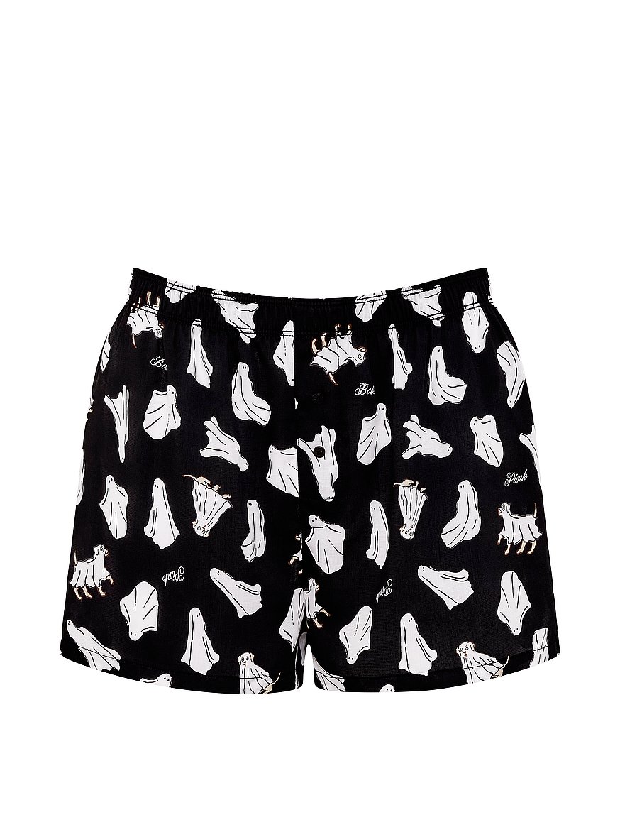 silky sleep boxy pajama shorts silky sleep boxy pajama shorts