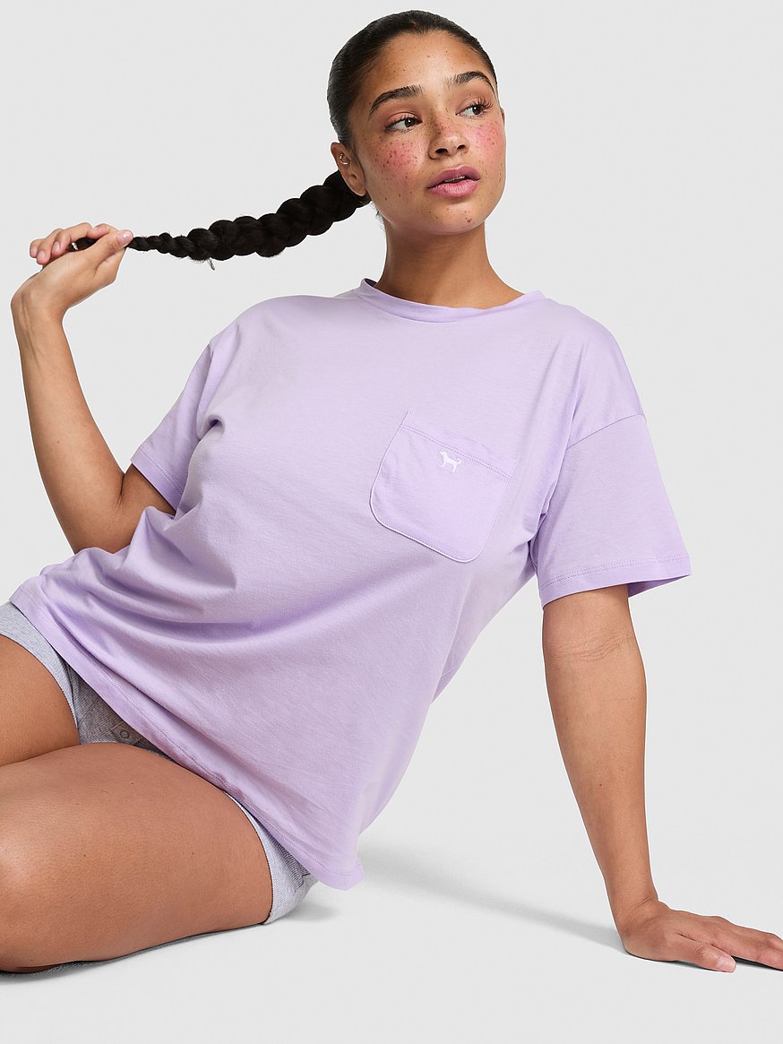 light as air jersey pocket tee light as air jersey pocket tee