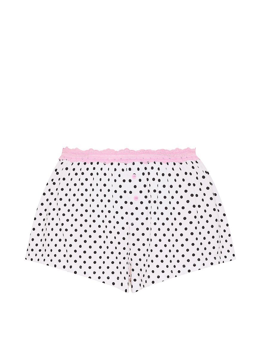 24/7 lounge modal lace trim micro shorts 24/7 lounge modal lace trim micro shorts