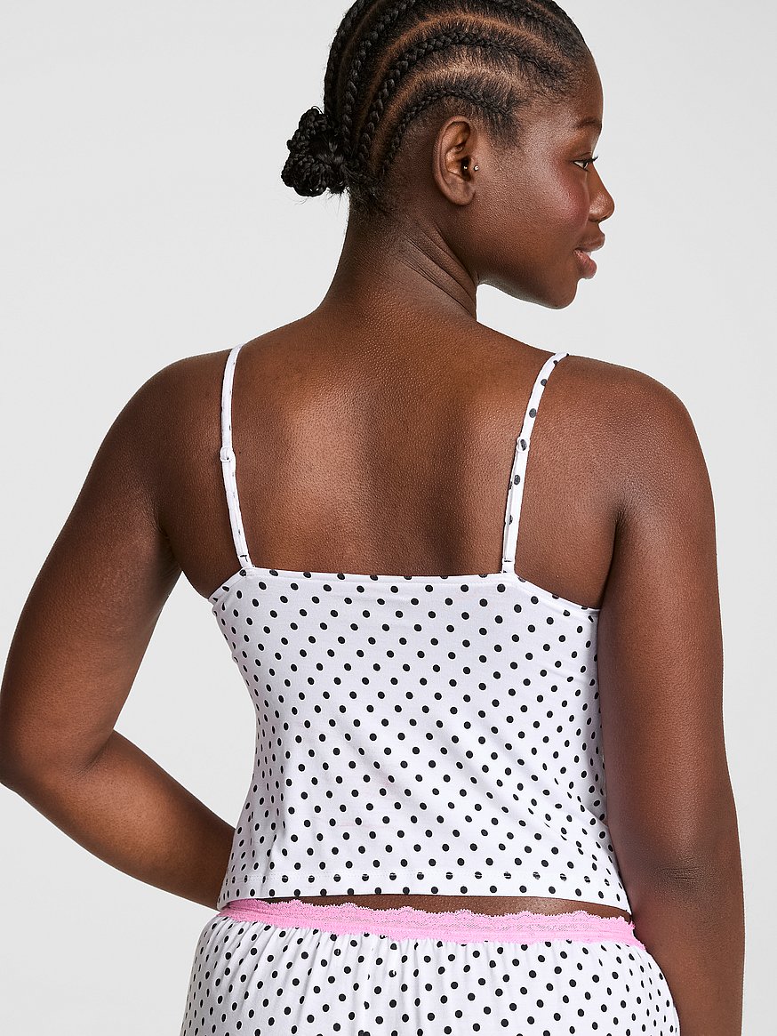 24/7 lounge modal lace trim cami 24/7 lounge modal lace trim cami