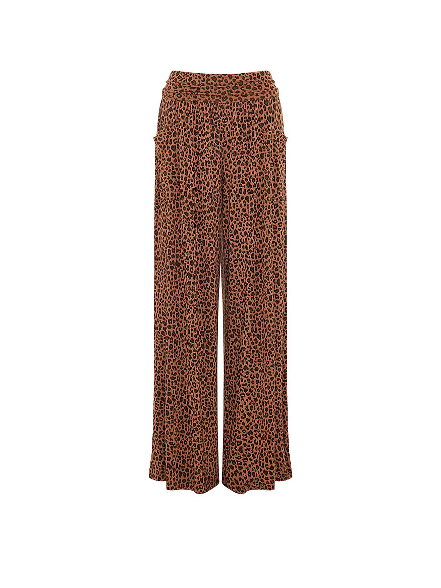 24/7 lounge modal foldover pants 24/7 lounge modal foldover pants