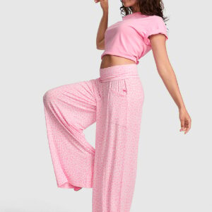 Витрина 24/7 lounge modal foldover pants