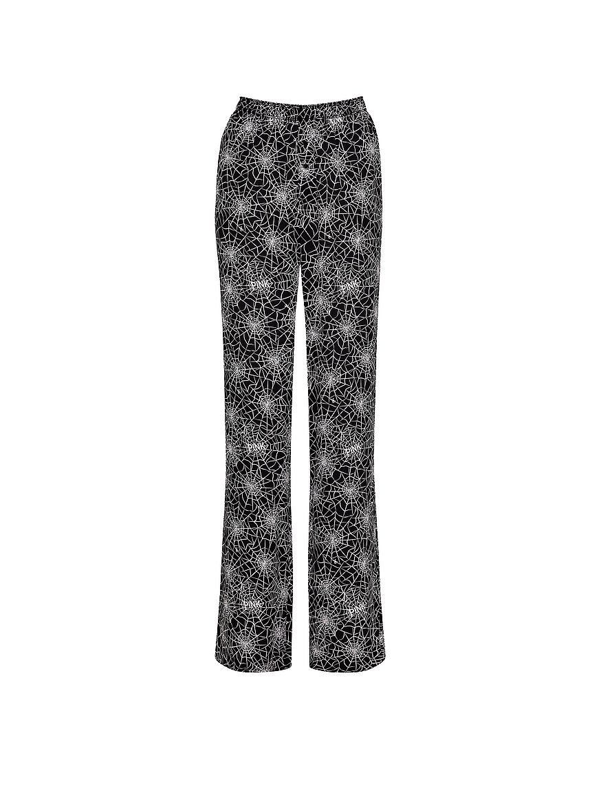 silky sleep boxy pajama pants silky sleep boxy pajama pants