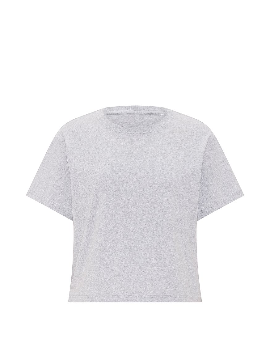 cotton slouchy tee cotton slouchy tee