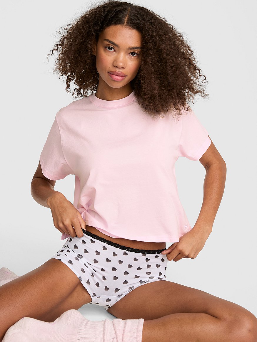 cotton slouchy tee cotton slouchy tee