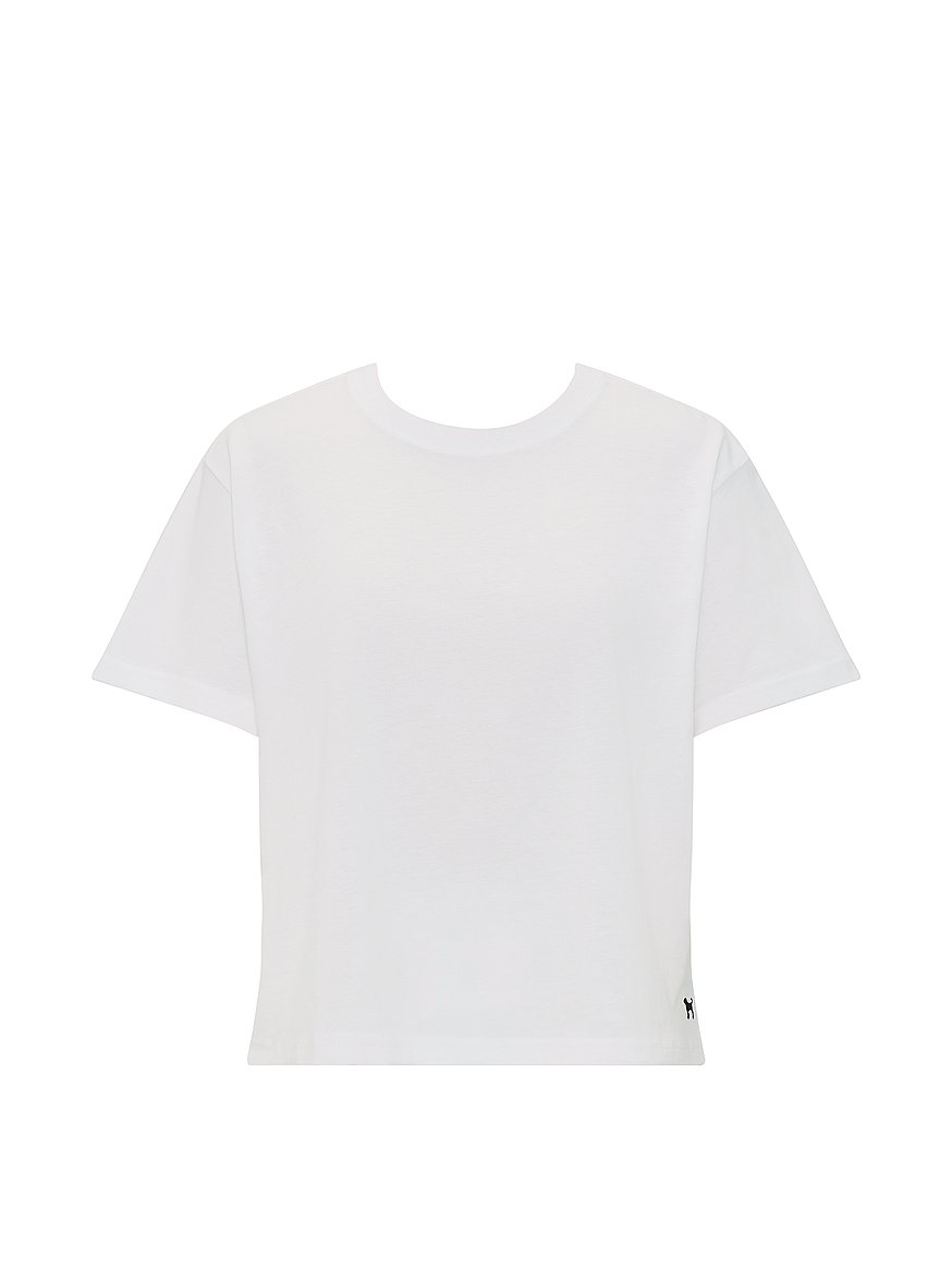cotton slouchy tee cotton slouchy tee