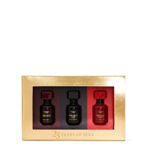 3 piece very sexy mini eau de parfum gift set