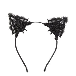 cat ear headband
