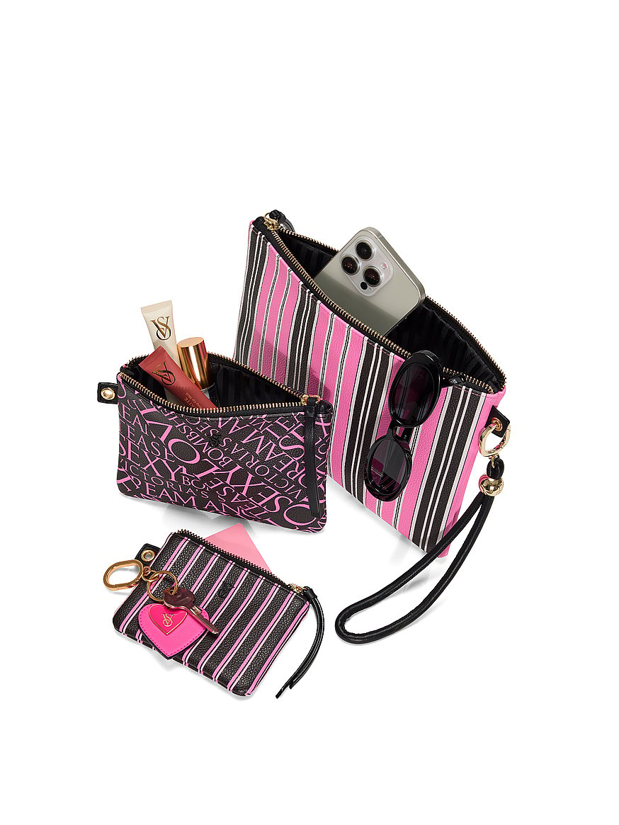 wristlet travel pouch trio wristlet travel pouch trio