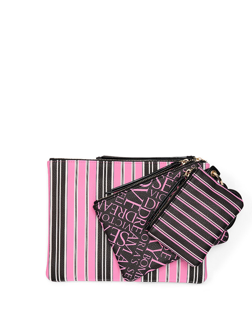 wristlet travel pouch trio wristlet travel pouch trio