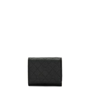small flap wallet