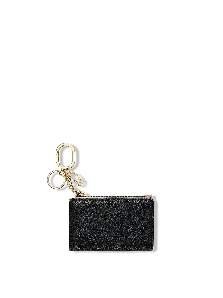 foldover card case keychain foldover card case keychain