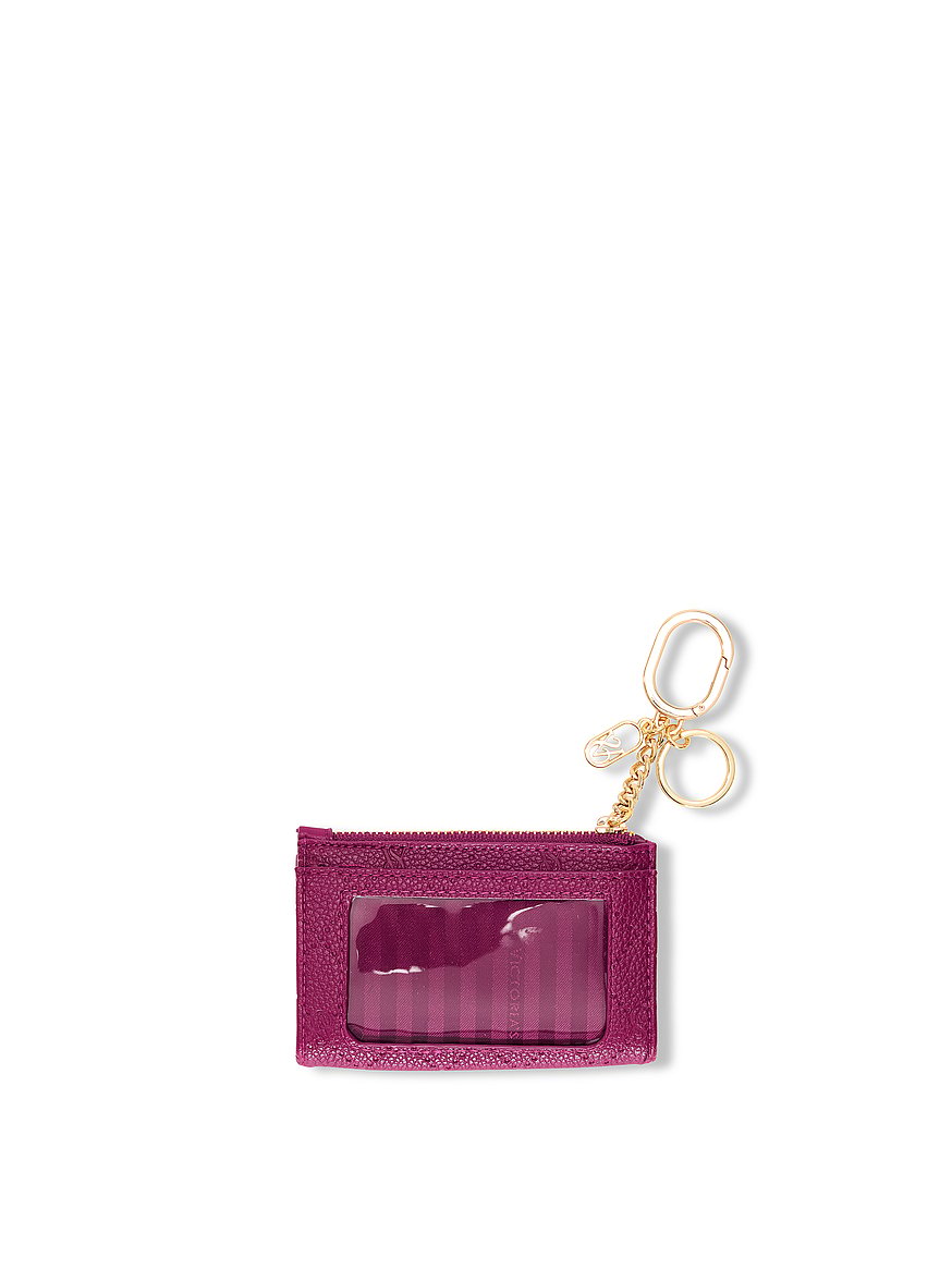 foldover card case keychain foldover card case keychain
