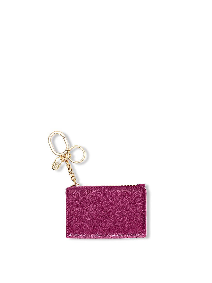 foldover card case keychain foldover card case keychain