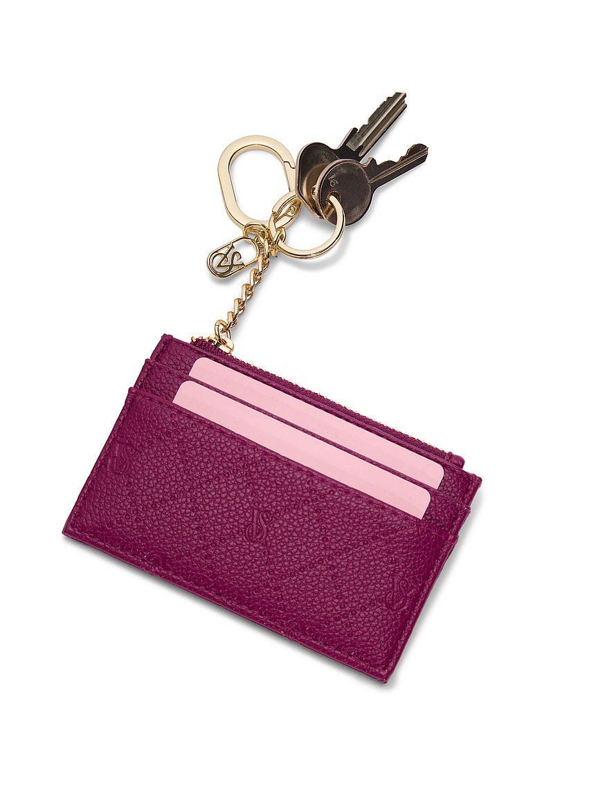 classic card case keychain classic card case keychain